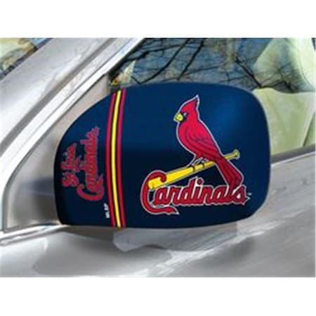 St. Louis Cardinals Mirror Cover - Small